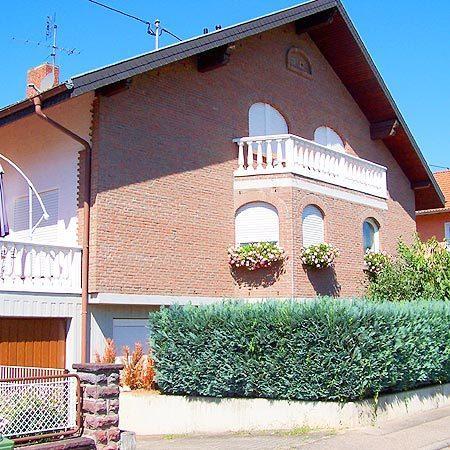 Gaestehaus Ullmannshof Kirchheim am Neckar Exterior foto